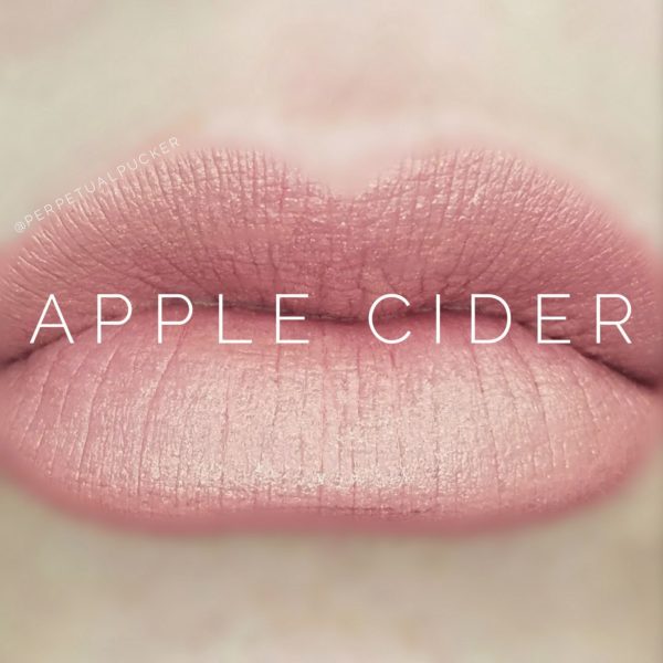 apple cider matte