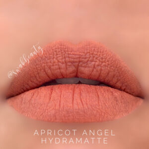 Apricot Angel HydraMatte LipSense® (Limited Edition)