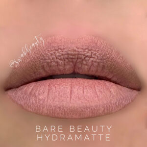 Bare Beauty HydraMatte LipSense® (Limited Edition)