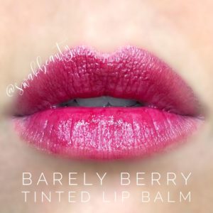 Barely Berry Tinted Lip Balm