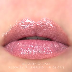 Beachy Gleam Glowify® Juicy Plumping Lip Gloss (Limited Edition)