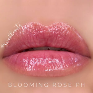 Blooming Rose pH Glossy Tint Gloss (Limited Edition)