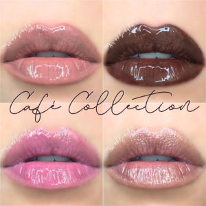 LipSense® Café Collection (Limited Edition)