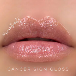 LipSense® Cancer Sign Gloss (Limited Edition)