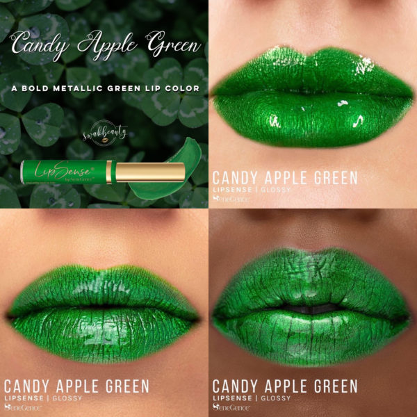 CandyAppleGreen-4grid