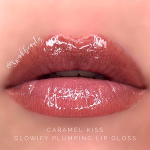 Caramel Kiss Glowify® Juicy Plumping Lip Gloss