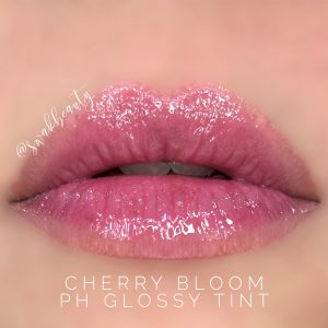 Cherry Bloom pH Glossy Tint Gloss (Limited Edition)