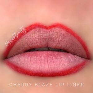 Cherry Blaze LipSense® Long-Lasting Lip Liner Pencil