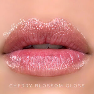 LipSense® Cherry Blossom Gloss (Limited Edition)