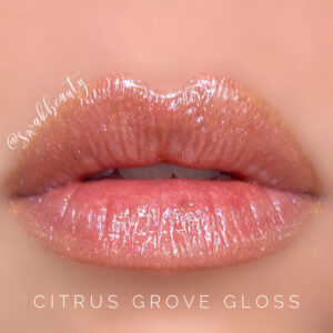 LipSense® Citrus Grove Gloss (Limited Edition)