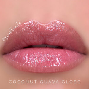 LipSense® Coconut Guava Gloss (Limited Edition)