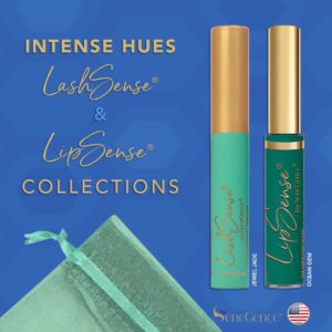 Jewel Jade LashSense® & Ocean Gem LipSense® Collection (Limited Edition)