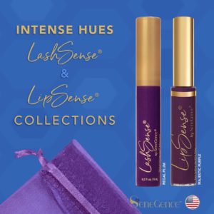 Regal Plum LashSense® & Majestic Purple LipSense® Collection (Limited Edition)
