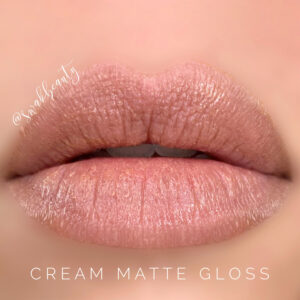 LipSense® Cream Matte Gloss (Limited Edition)