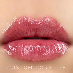 LipSense® Custom Coral pH Gloss (Limited Edition)