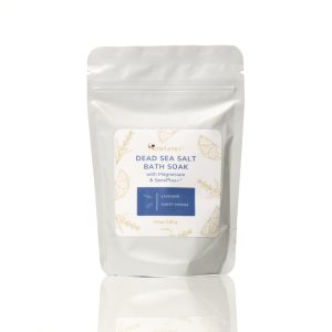 Dead Sea Salt Bath Soak