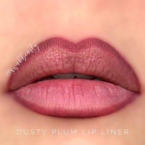 Dusty Plum LipSense® Long-Lasting Lip Liner Pencil