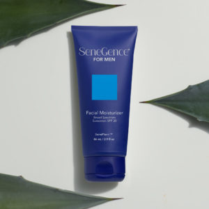 Men's Facial Moisturizer SPF 20