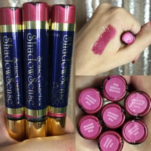 Pink Hibiscus Shimmer ShadowSense®