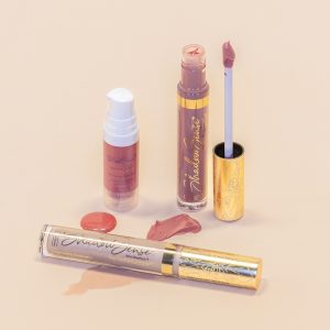 Fireside Glam Eye & Cheek Collection (Limited Edition)