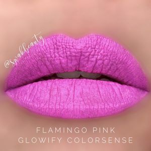 Flamingo Pink Glowify® ColorSense Multi-Use Cream Pigment