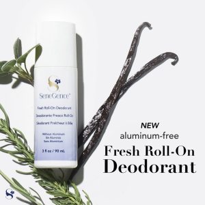 Fresh Roll-On Deodorant (Aluminum Free)