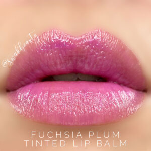 Fuchsia Plum Tinted Lip Balm (Limited Edition)