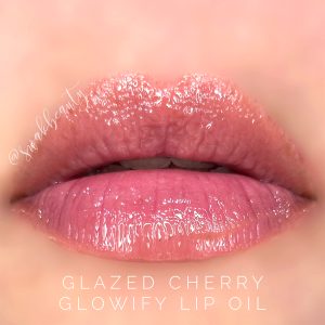 Glazed Cherry Glowify® Sheer Silk Lip Oil
