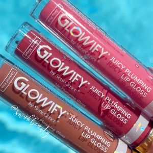 Glowify® Juicy Plumping Lip Gloss Collection