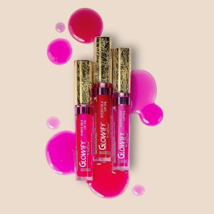 Glowify® Sheer Silk Lip Oil Collection