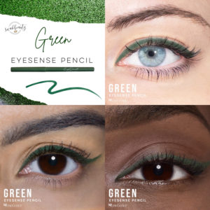 Green EyeSense™ Eye Liner Pencil (Limited Edition)