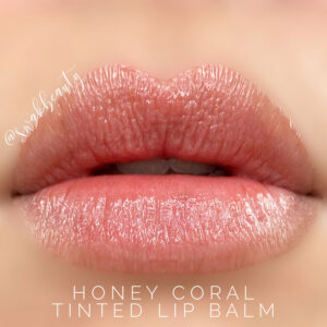 Honey Coral Tinted Lip Balm (Limited Edition)