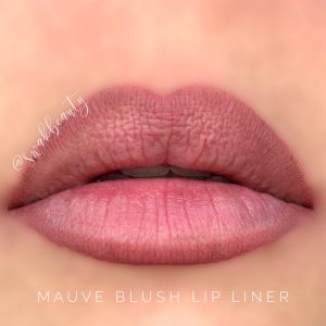 Mauve Blush LipSense® Long-Lasting Lip Liner Pencil