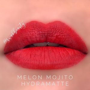 Melon Mojito HydraMatte LipSense® (Limited Edition)