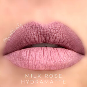 Milk Rose HydraMatte LipSense®