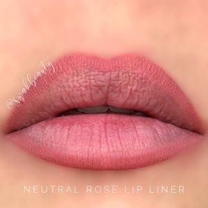 Neutral Rose LipSense® Long-Lasting Lip Liner Pencil