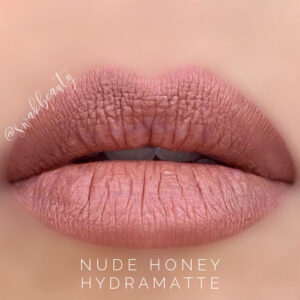 Nude Honey HydraMatte LipSense®