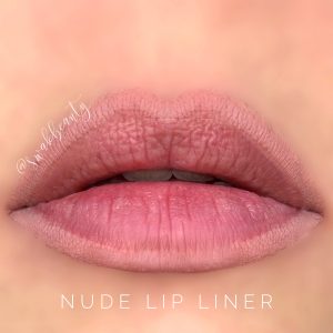 Nude LipSense® Long-Lasting Lip Liner Pencil