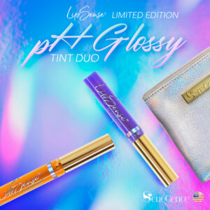 LipSense® pH Glossy Tint Duo (Limited Edition)