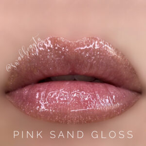 LipSense® Pink Sand Gloss (Limited Edition)