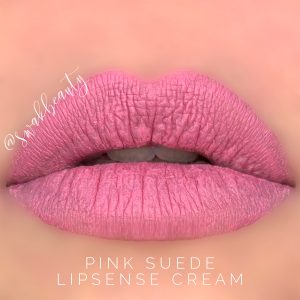 Pink Suede LipSense® Cream [formerly HydraMatte] (Limited Edition)