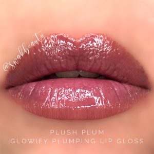 Plush Plum Glowify® Juicy Plumping Lip Gloss (Limited Edition)