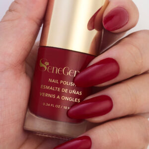 Red Hot Ruby Nail Polish (Limited Edition)