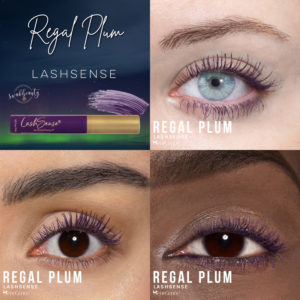 Regal Plum LashSense® VolumeIntense Mascara (Limited Edition)