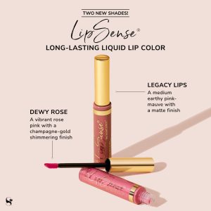 LipSense® Rose Glow Duo (Limited Edition)