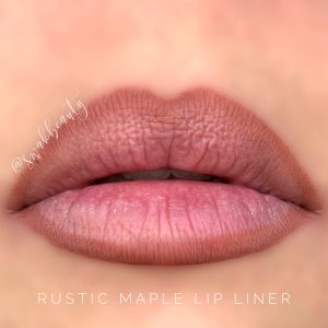 Rustic Maple LipSense® Long-Lasting Lip Liner Pencil