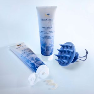 Deep Cleansing Scalp Scrub