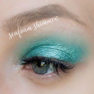 Seafoam Shimmer ShadowSense®