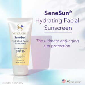 SeneSun® Hydrating Facial Sunscreen SPF 20