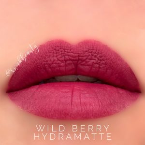 Wild Berry HydraMatte LipSense® (Limited Edition)